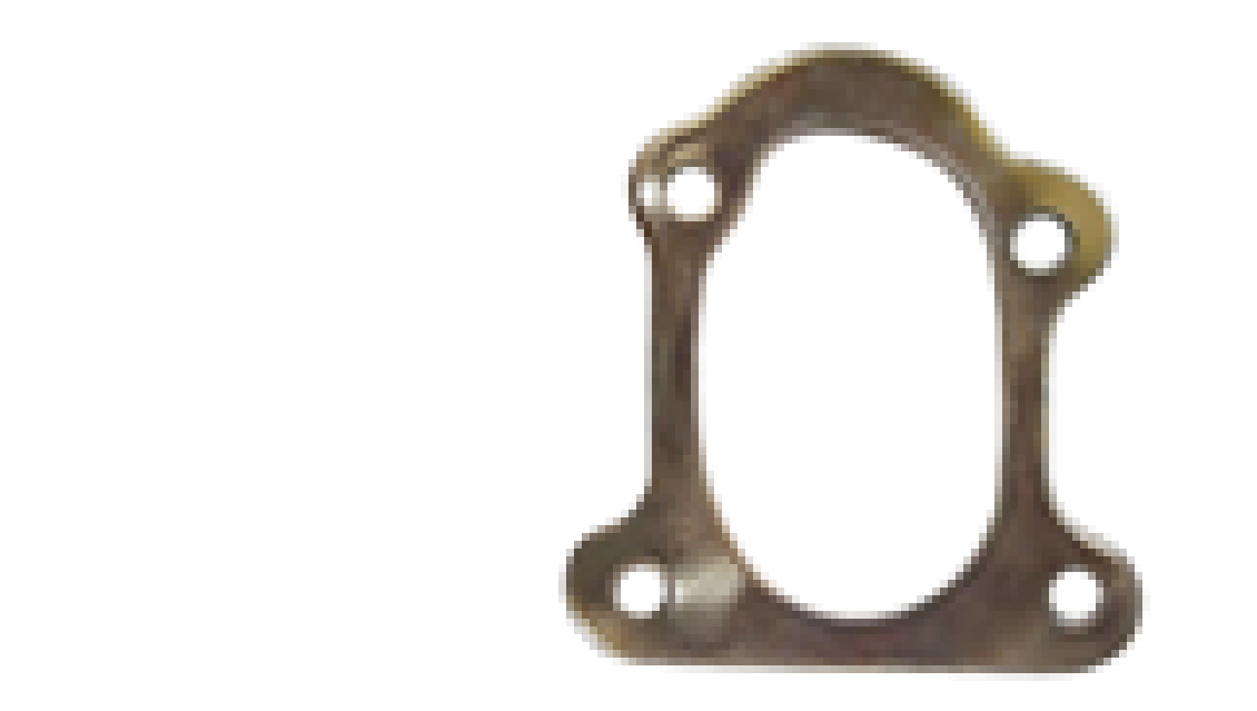 JUNTA DE TURBO CUMMINS 4 BT - FORD CARGO