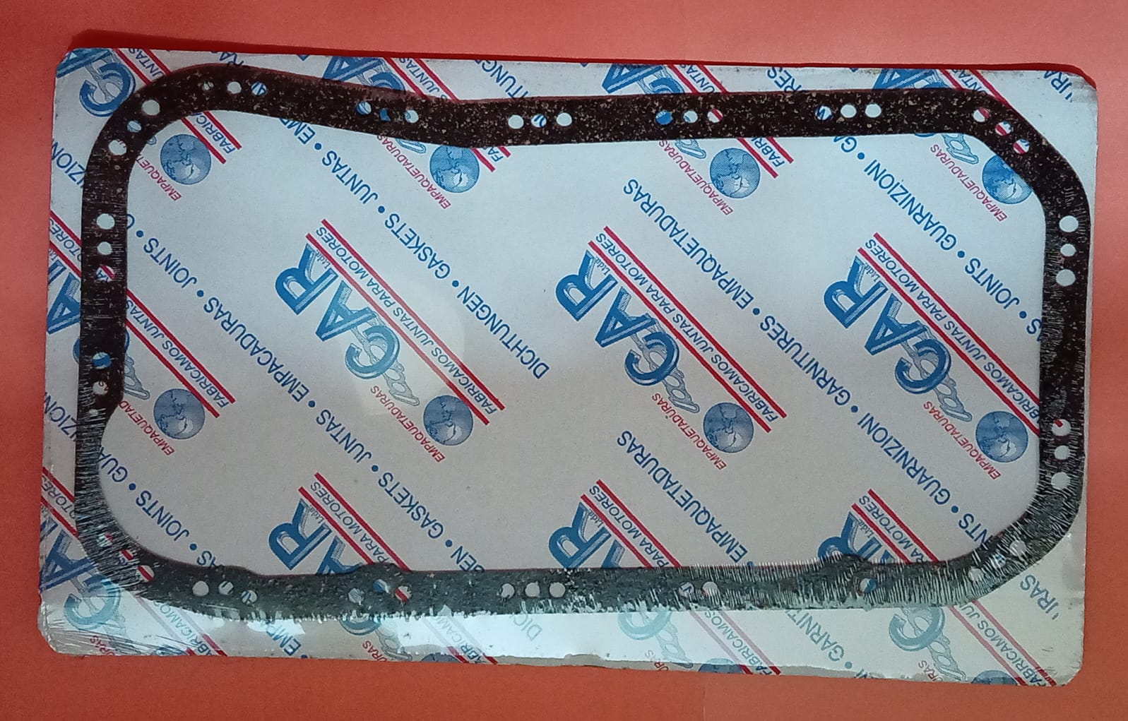 Junta de CRANK FIAT FIORINO DIESEL 90/UP