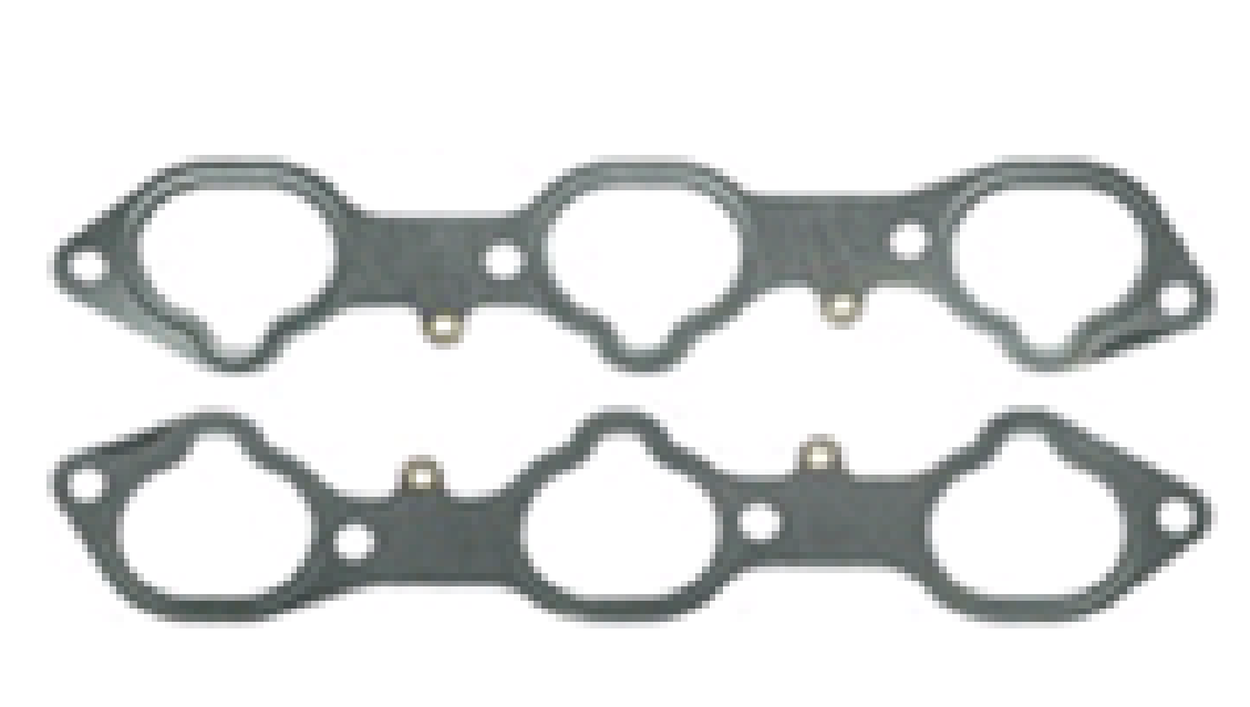 JUNTA DE ADMISION ISUZU TOOPER, RODEO 6VE1 3.5 97/UP (PAR)