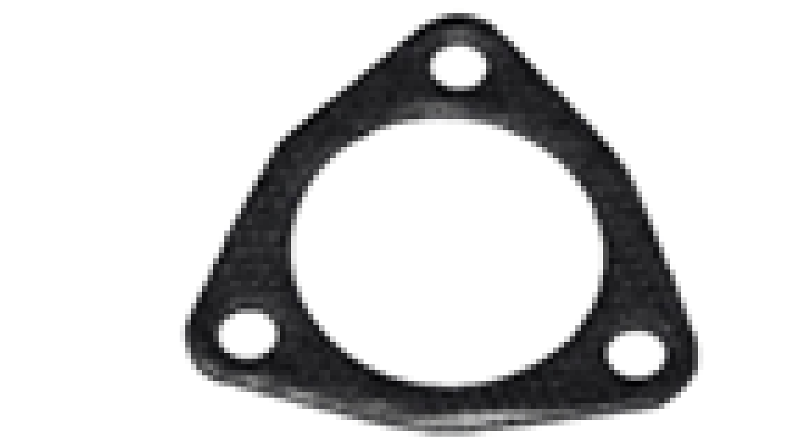 JUNTA DE MUFFLER NISSAN TERRANO TD27 93/02 DIESEL 4WD (DOWN)