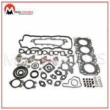 Juego de juntas TOYOTA HI-LUX / FORTUNER 2KD-FTV 2.5L 04/15