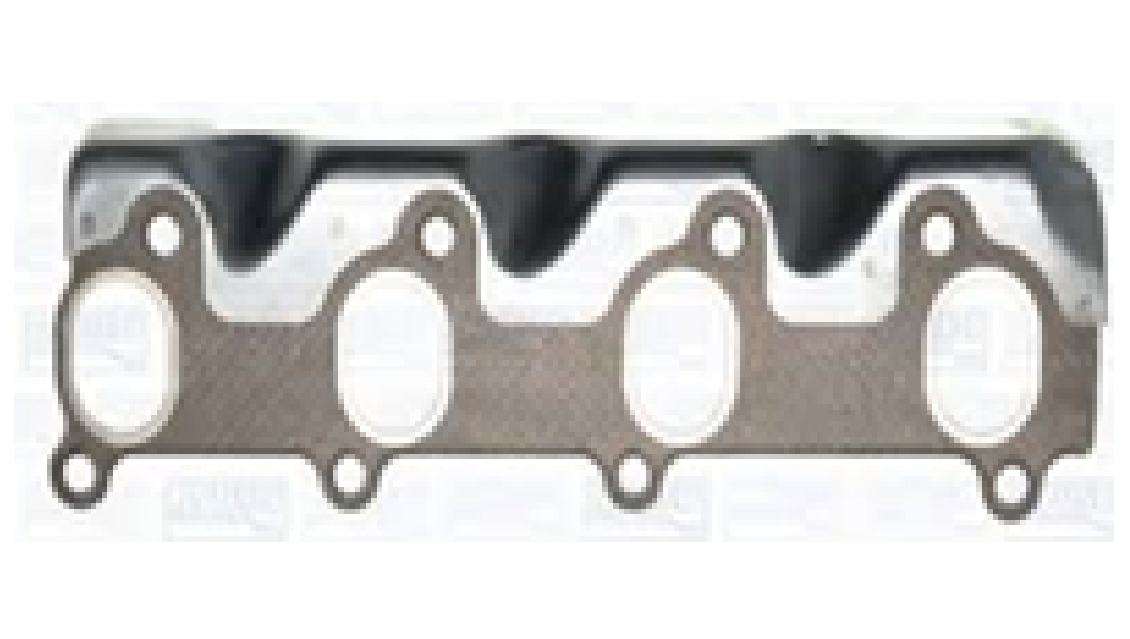 JUNTA DE ESCAPE. TOYOTA HI LUX, 2RZ-FE, 2.4L, 86/07