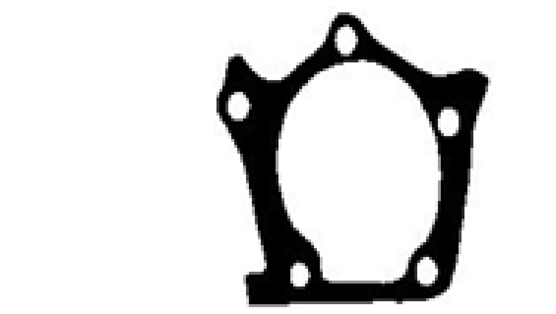 Junta de BYT AGUA DAIHATSU HIJET ED