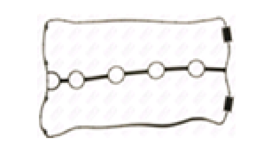 JUNTA DE T/VALVULA CHEVROLET AVEO 1.4 F14D 06/UP