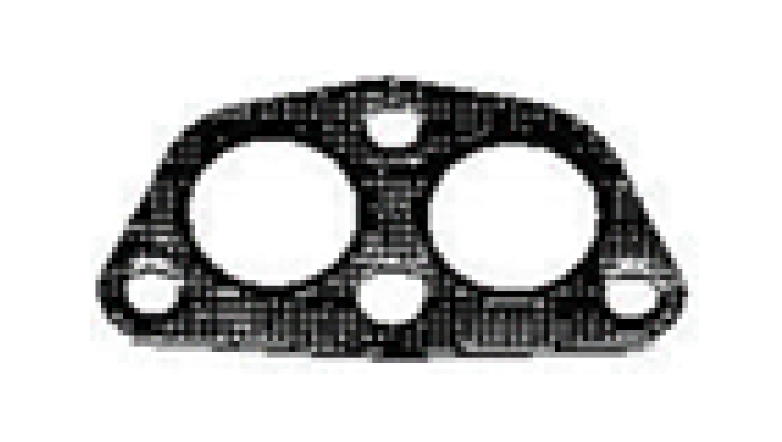 JUNTA DE MUFFLER MAZDA FAMILIA E5 323 80/87 1.5cc