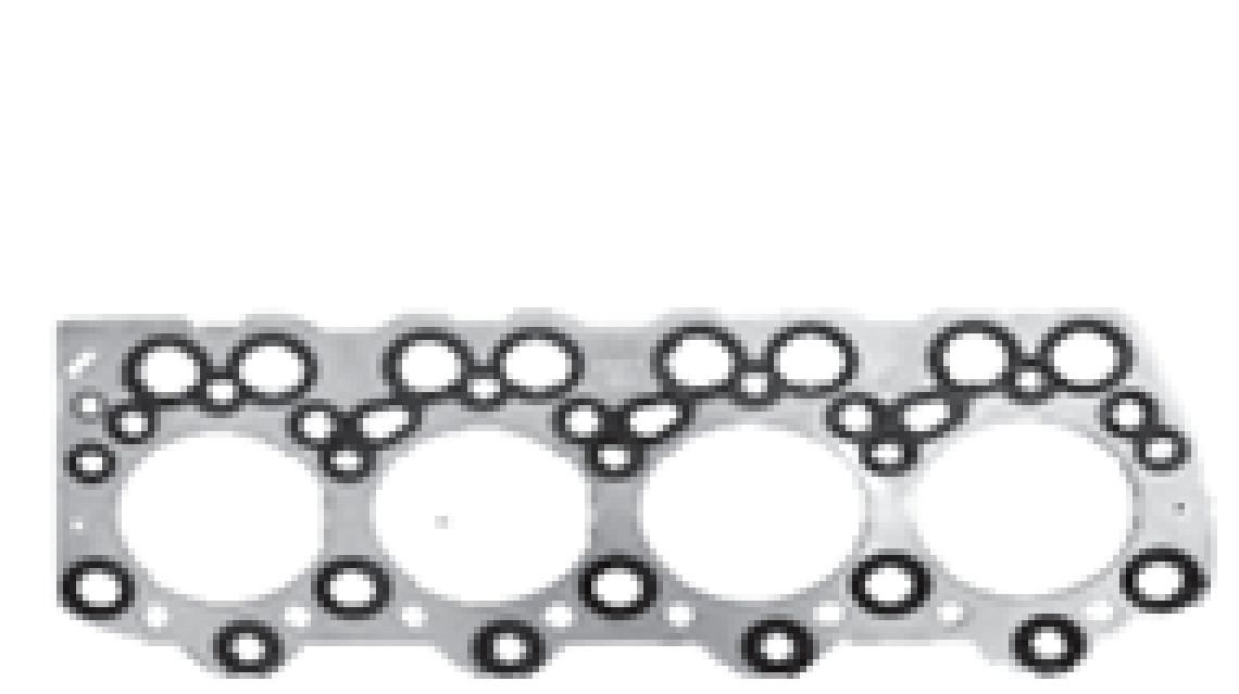 JUNTA DE CULATA MITSUBISHI CANTER / ROSA 4D32 3.6L 83/85