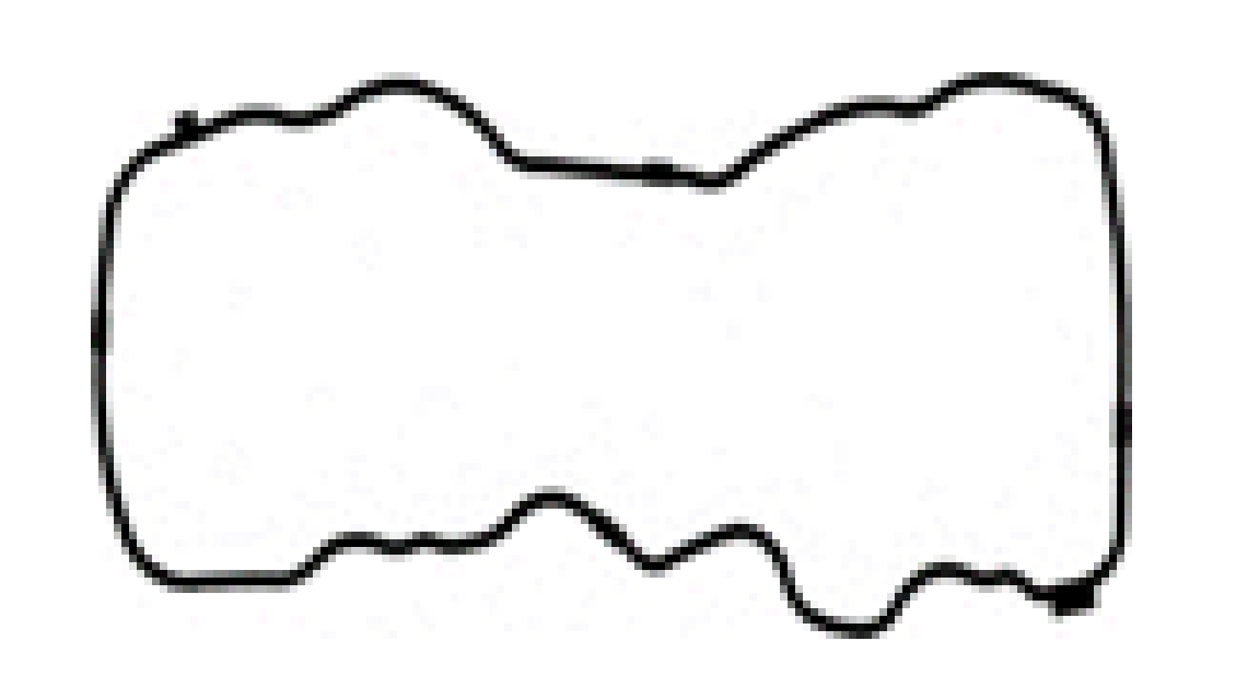 JUNTA DE T/VALVULA HONDA CIVIC, ACCORD, CRV R16A/18A/20A 1.6/1.8 06/09