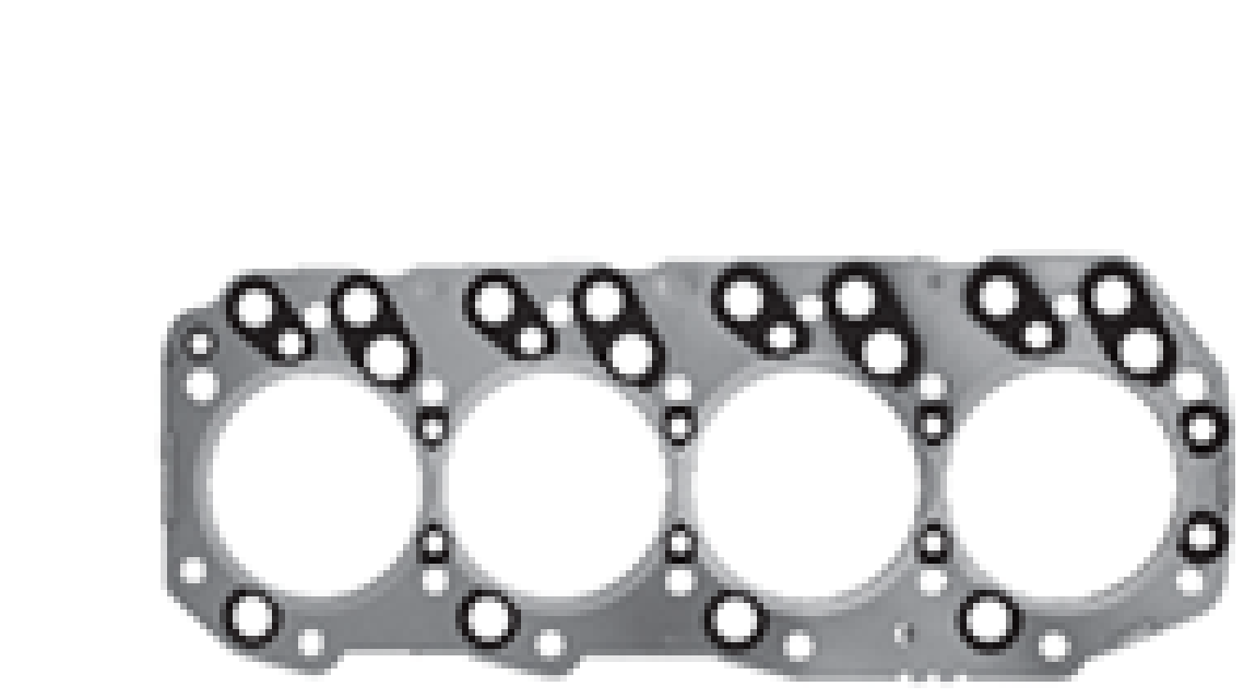 JUNTA DE CULATA ISUZU CAMION FSR/FTR/JCR/SCS, 4JH1/T, 3.0L, 88/UP