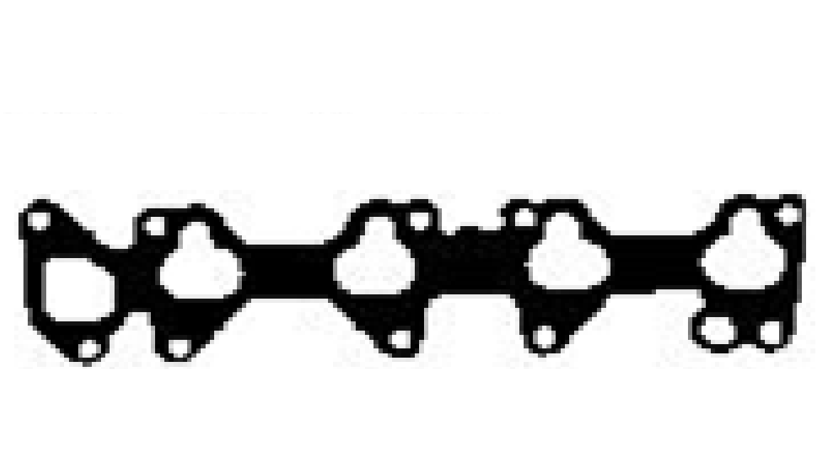 JUNTA DE ADMISION MITSUBISHI LANCER/MIRAGE G15B 89/UP.12VAL