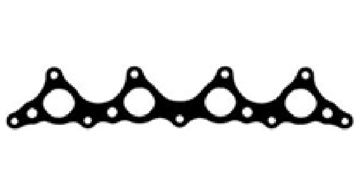 JUNTA DE ADMISION HONDA ACCORD ES1/ES2.83/UP.16VAL