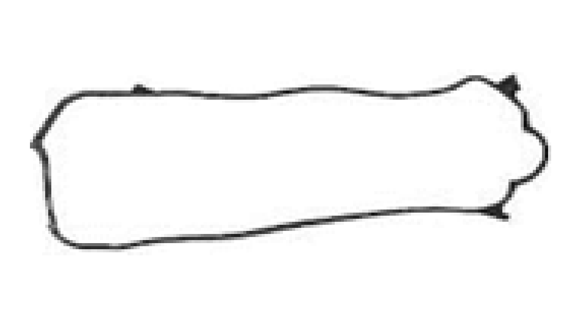 JUNTA DE T/VALVULA HONDA CIVIC CRX D15B 1.5L 88/95