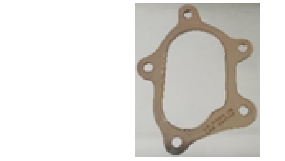 JUNTA DE TURBO BASE TURBO HINO