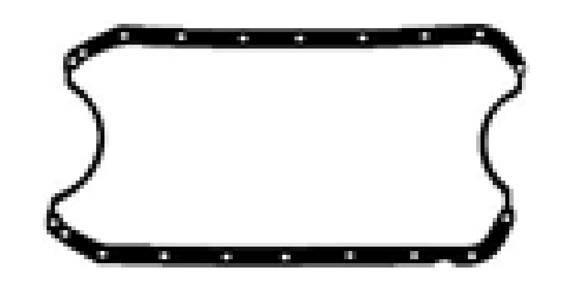 JUNTA DE CRANK FORD FESTIVA B3 87/94