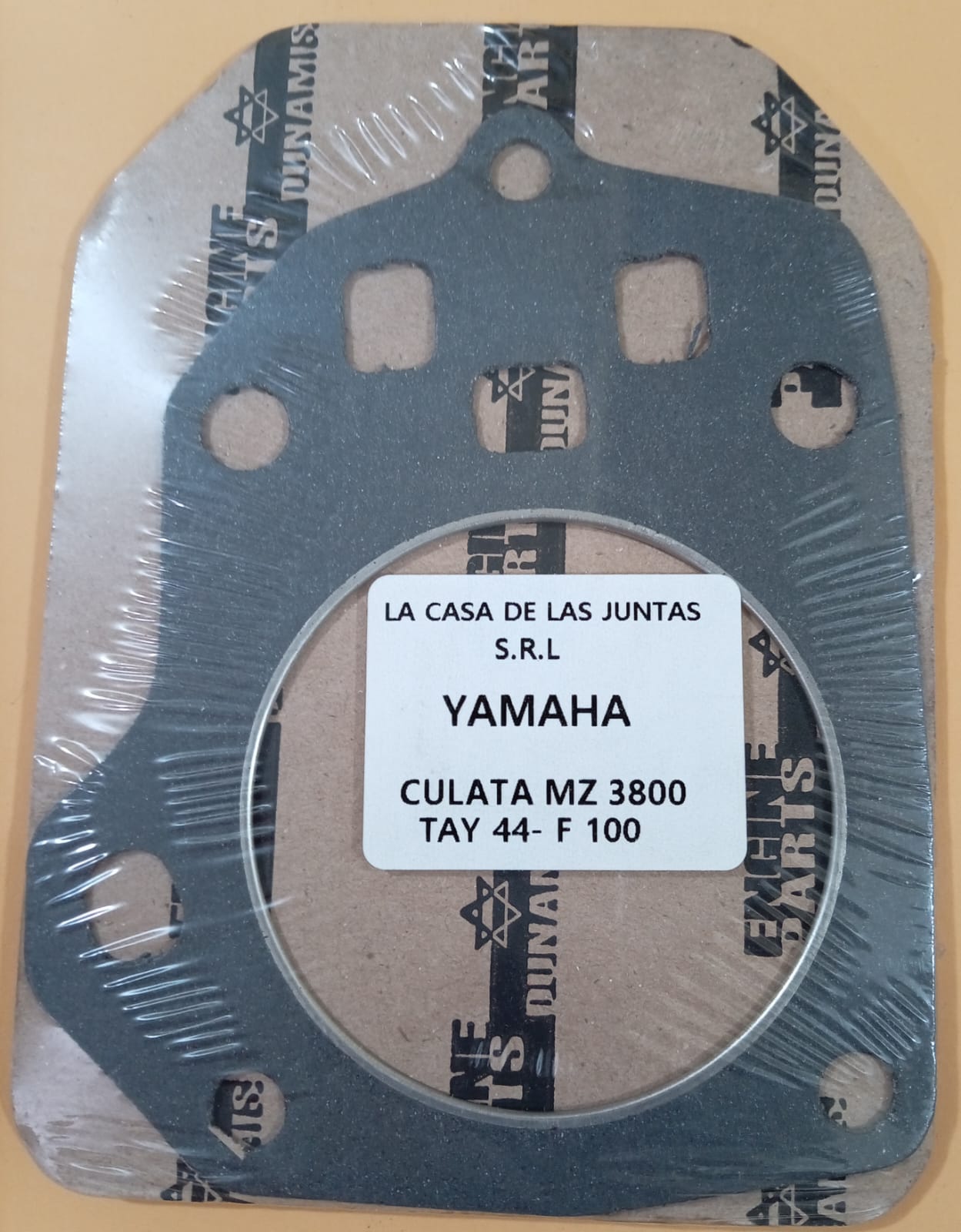 JUNTA DE CULATA YAMAHA MZ 3800