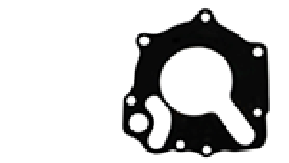 JUNTA DE BOMBA DE ACEITE CUMMINS BIG CAM III