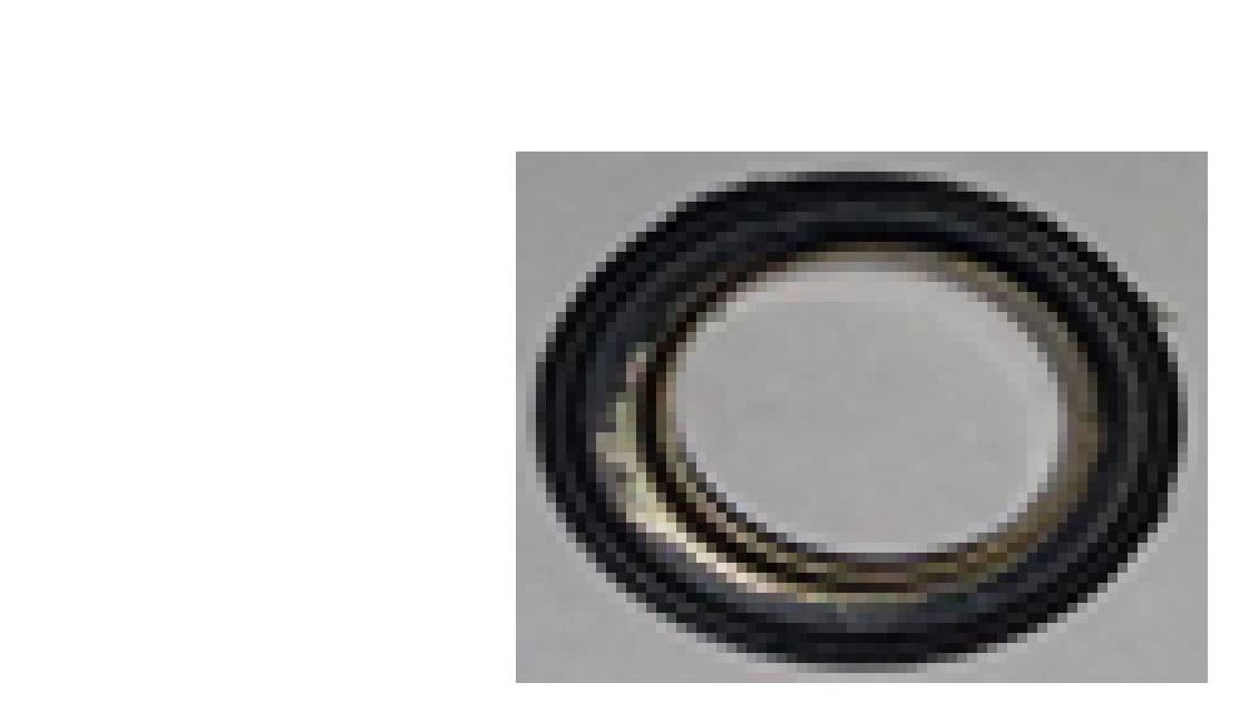 JUNTA DE TAPON ARBOL DE LEVAS MITSUBISHI 4G63B, G54B, G64B, 4G37B, 4G62, G62B