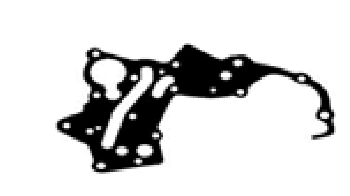 Junta de DIST/SELLOS MITSUBISHI COLT 1 4G63/4G64 84/93