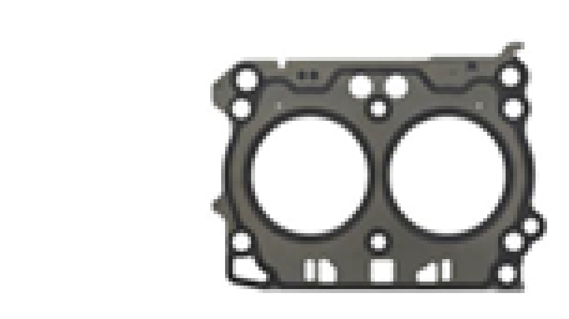 JUNTA DE CULATA SUBARU OUTBACK, LEGACY, FORESTER FB25 2.5L 11/UP (DER)