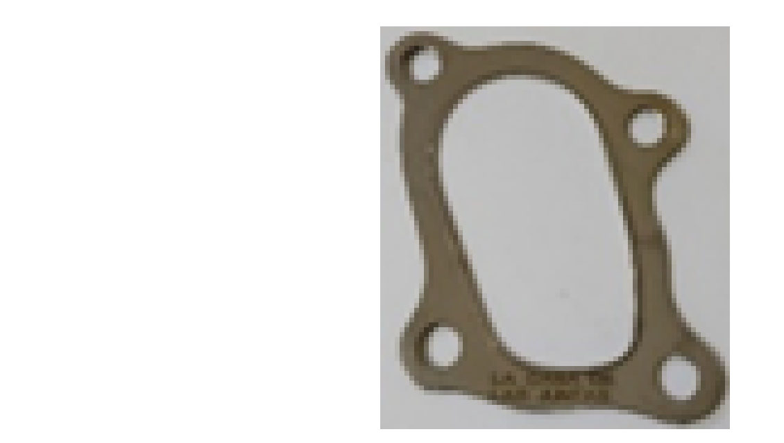 JUNTA DE TURBO BASE TURBO NISSAN XTRAIL