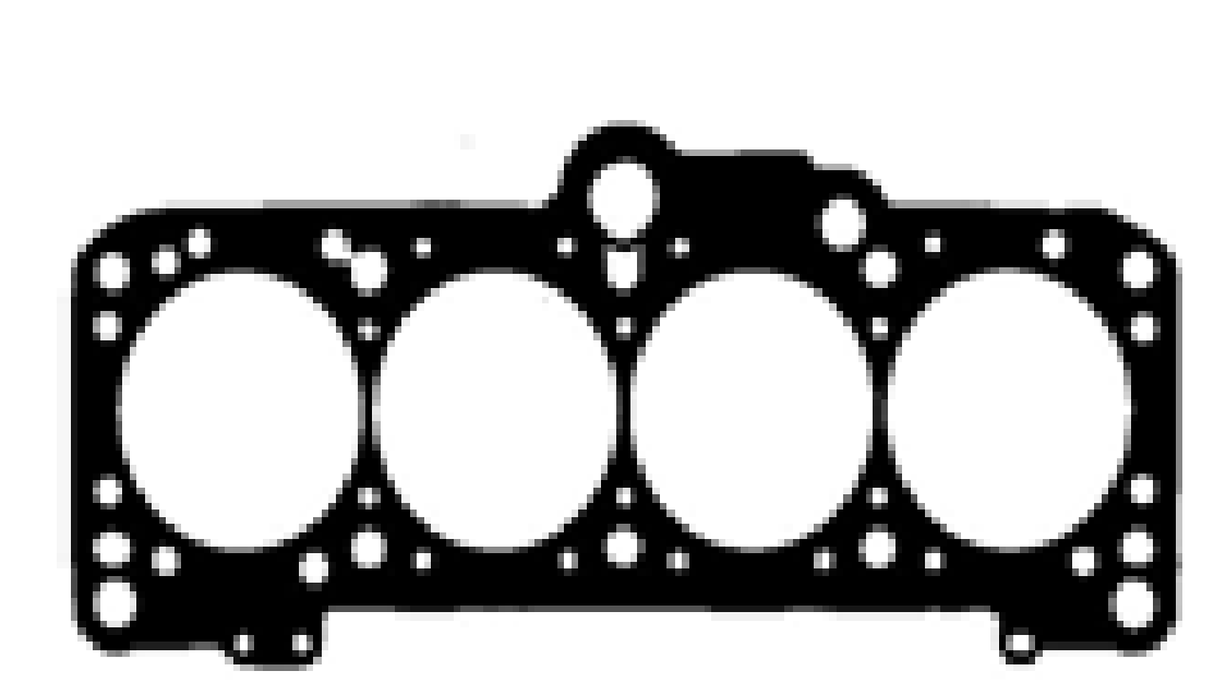 JUNTA DE CULATA AUDI 80 90 3A 2.0L 88/90