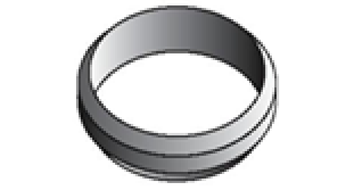 Junta de MUFFLER SUZUKI SIDEKICK,TRACKER,SAMURAI,MAZDA 626 ASAHI.