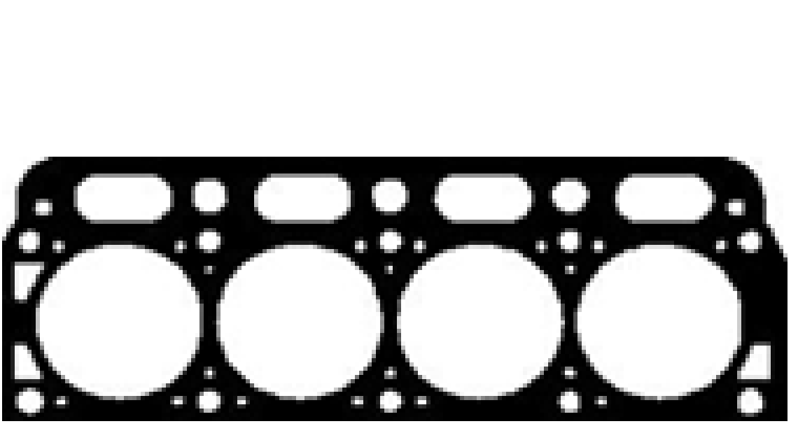 JUNTA DE CULATA CHEVROLET CAVALIER 121/134 OHV 90/97 (SOBRE MEDIDA)