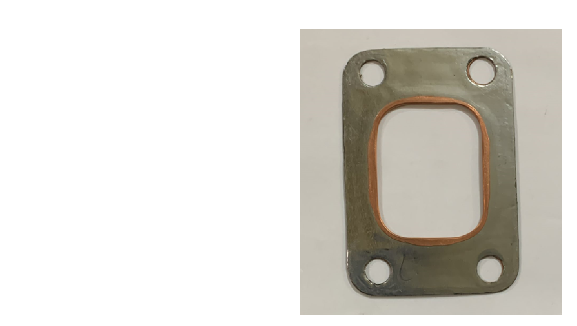 Junta de TURBO NISSAN MT 3000 (BASE DEL TURBO)