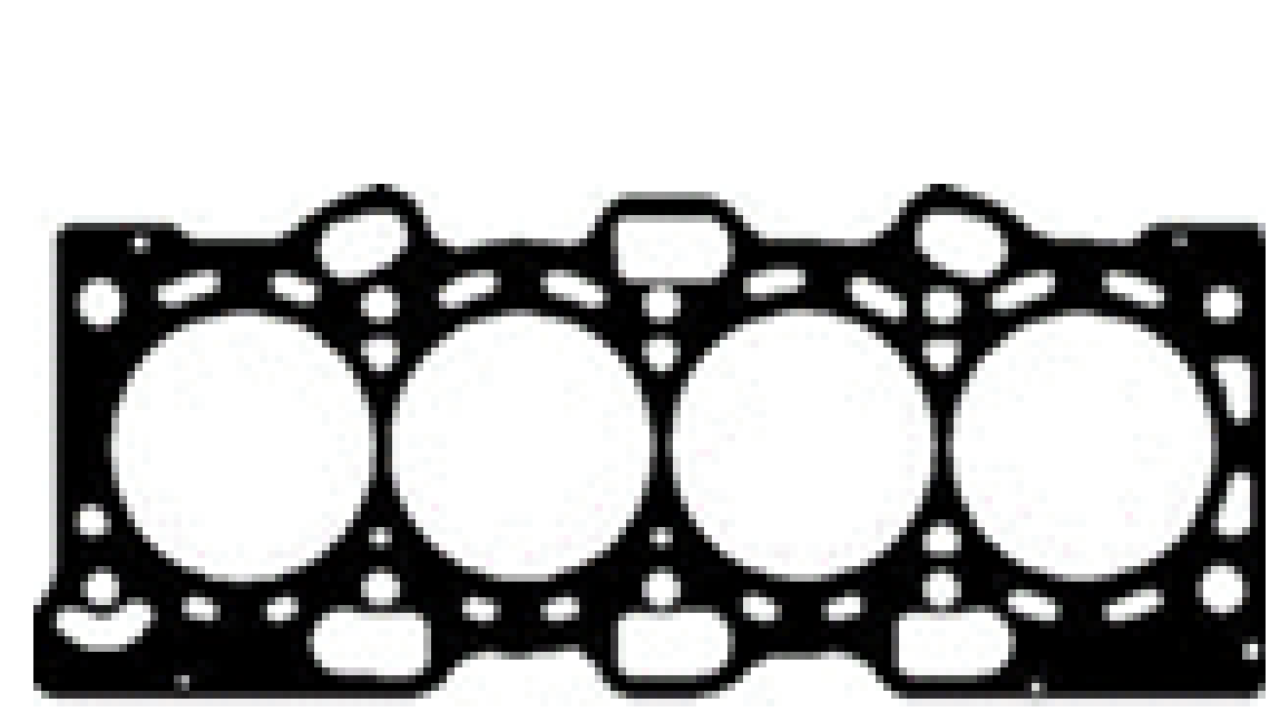 JUNTA DE CULATA MITSUBISHI GALANT 4G93 1.8 DOHC 16V 92/95 2.0MM