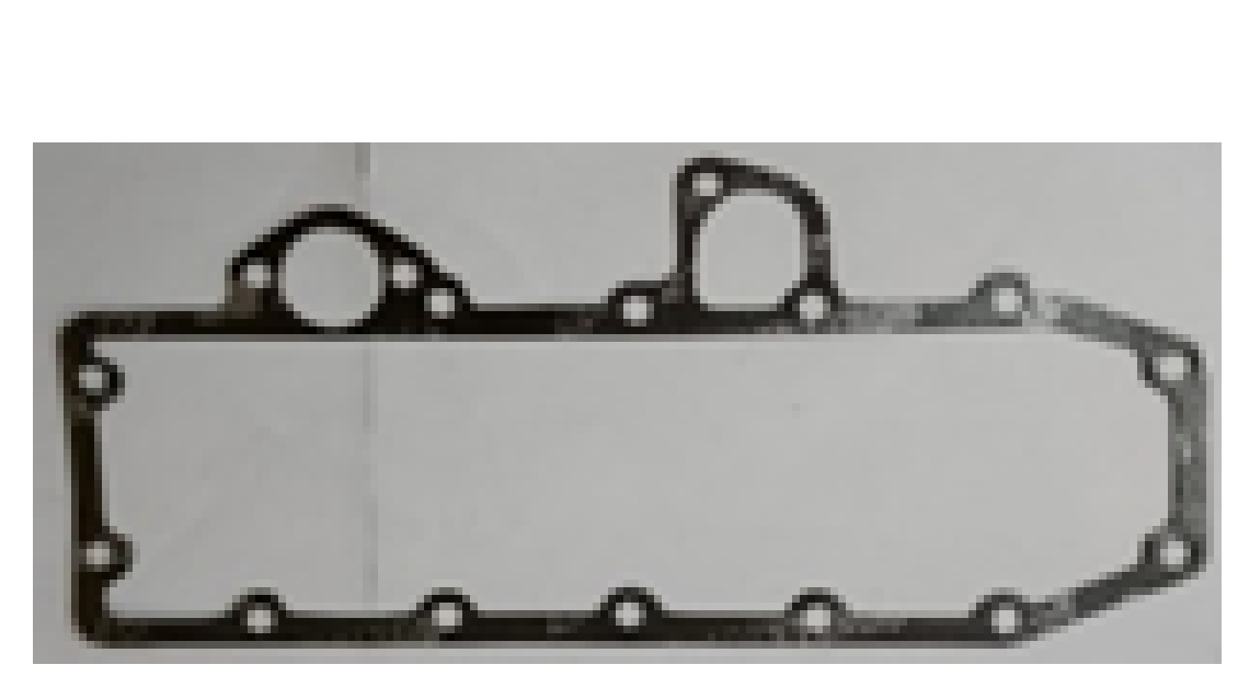 JUNTA DE BOMBA DE ACEITE ENFRIADOR DE ACEITE KODIAK - CATERPILLAR 3116