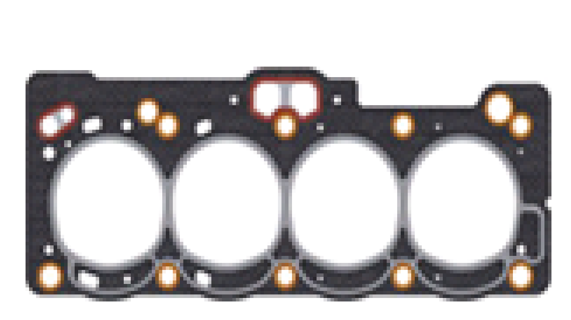 JUNTA DE CULATA TOYOTA COROLLA 5A 1.5 87/UP