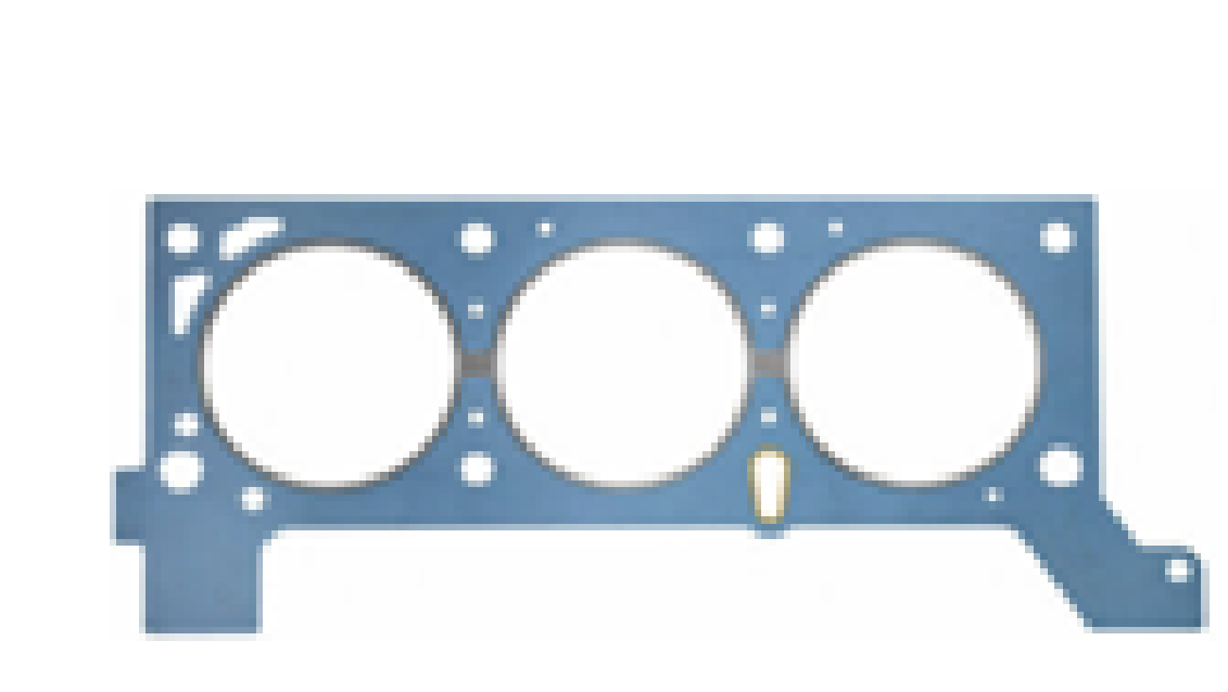 JUNTA DE CULATA CHRYSLER DODGE, CARAVAN, INTREPID, 3.3L, 90/00 (DER)