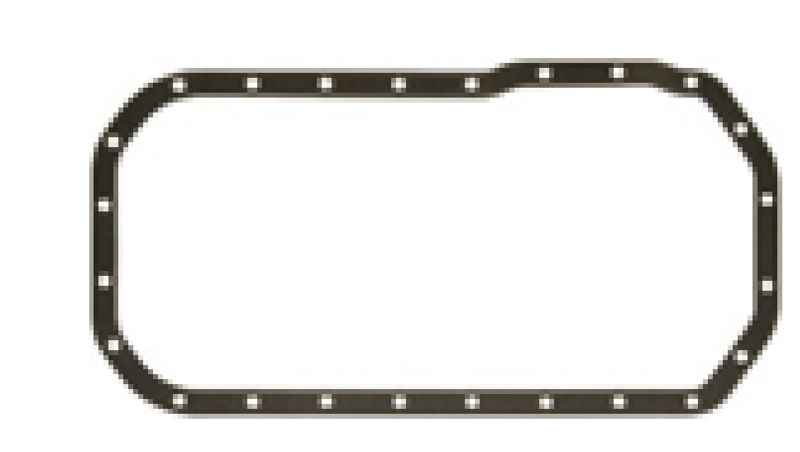 Junta de CRANK ISUZU TURBO NPR 4BD1-2, 86/00