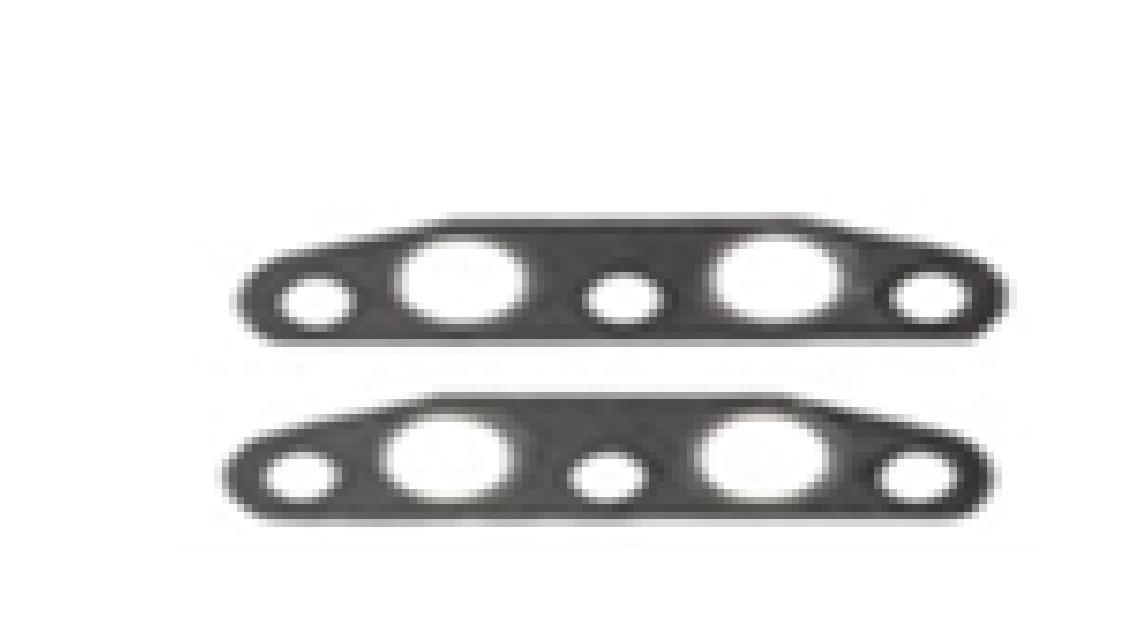 JUNTA DE INYECTOR DE AIRE TOYOTA HI-LUX 22R 84/UP.2.4 (2 und.)