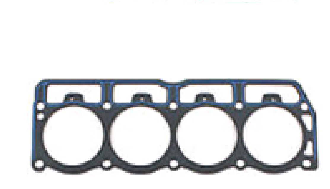 JUNTA DE CULATA CHRYSLER DODGE WRANGLER (150) VIN P,H,U 2.5L 83/UP