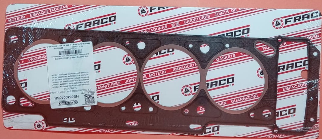 JUNTA DE CULATA BMW 1.8 M10 80/....