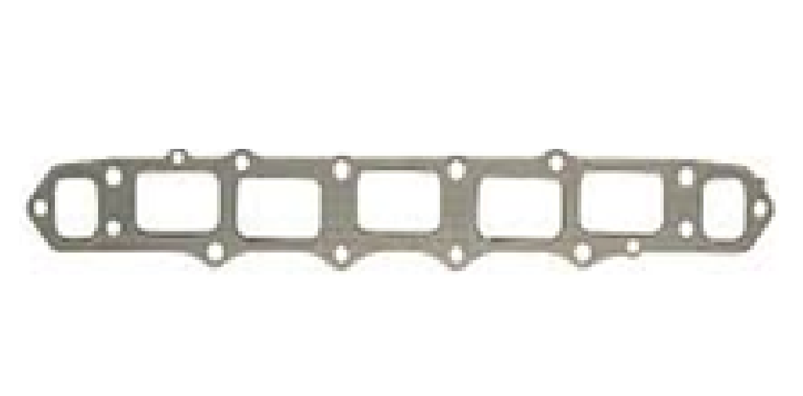 JUNTA DE ADM Y ESCAPE TOYOTA LAND CRUISER 3F 85/88 4000cc