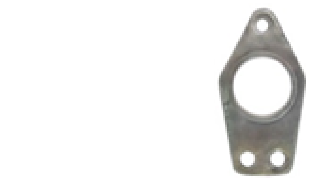 JUNTA DE ESCAPE. ISM - ISC - MERCEDES (3 Piezas)