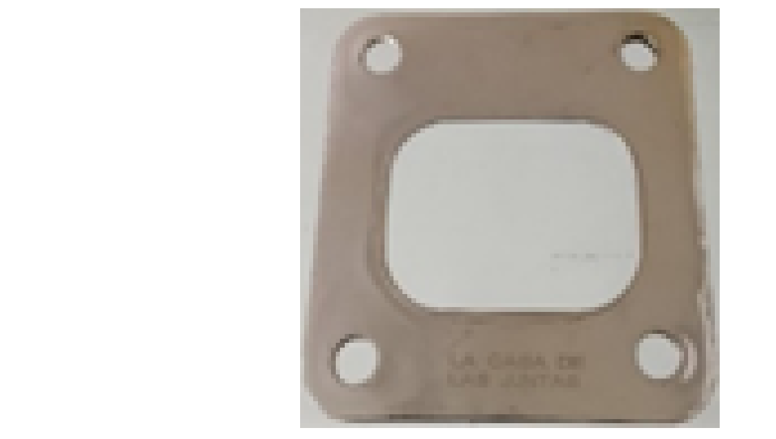 JUNTA DE TURBO SALIDA TURBO