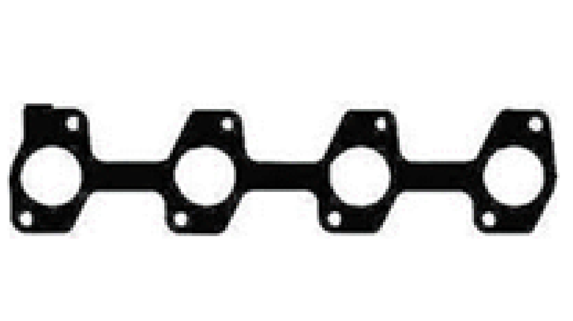 JUNTA DE ESCAPE. HYUNDAI STREX H1, D4CB, 2.5L DIESEL 08/10