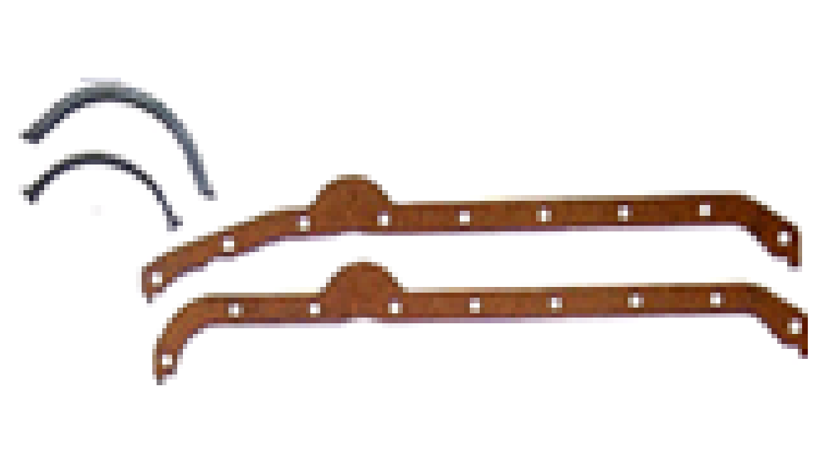 JUNTA DE CRANK CHEVROLET C-10/BLAZER 305 5.0 76/83