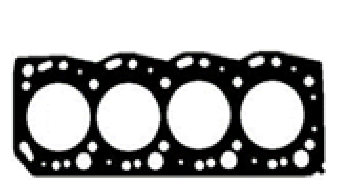 JUNTA DE CULATA TOYOTA DYNA 3L 2.8 95/UP (2.3MM)