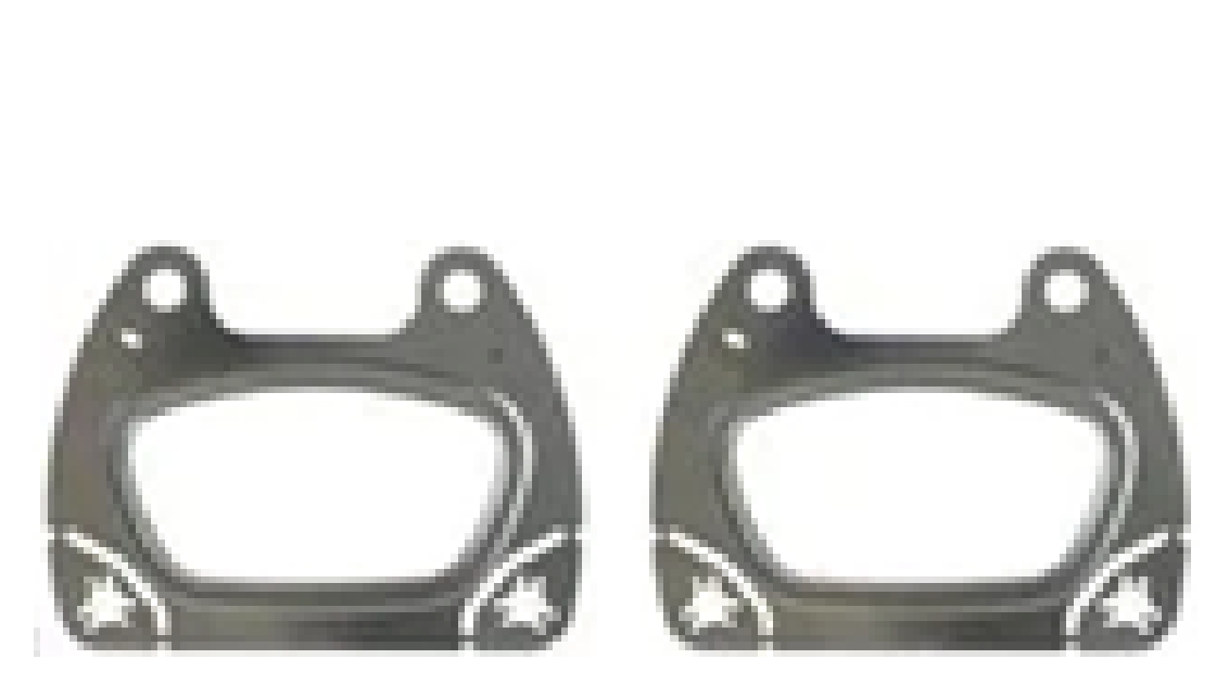 JUNTA DE ADMISION Y ESCAPE CHRYSLER DODGE JOURNEY/GCH ERB 220, 3.6L, 11/16  (2und)