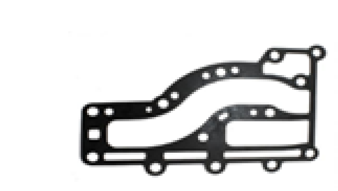 JUNTA DE TRANSMISION Emp. Tapa Enfriamiento FRUERA DE BORDA 15A - 15B