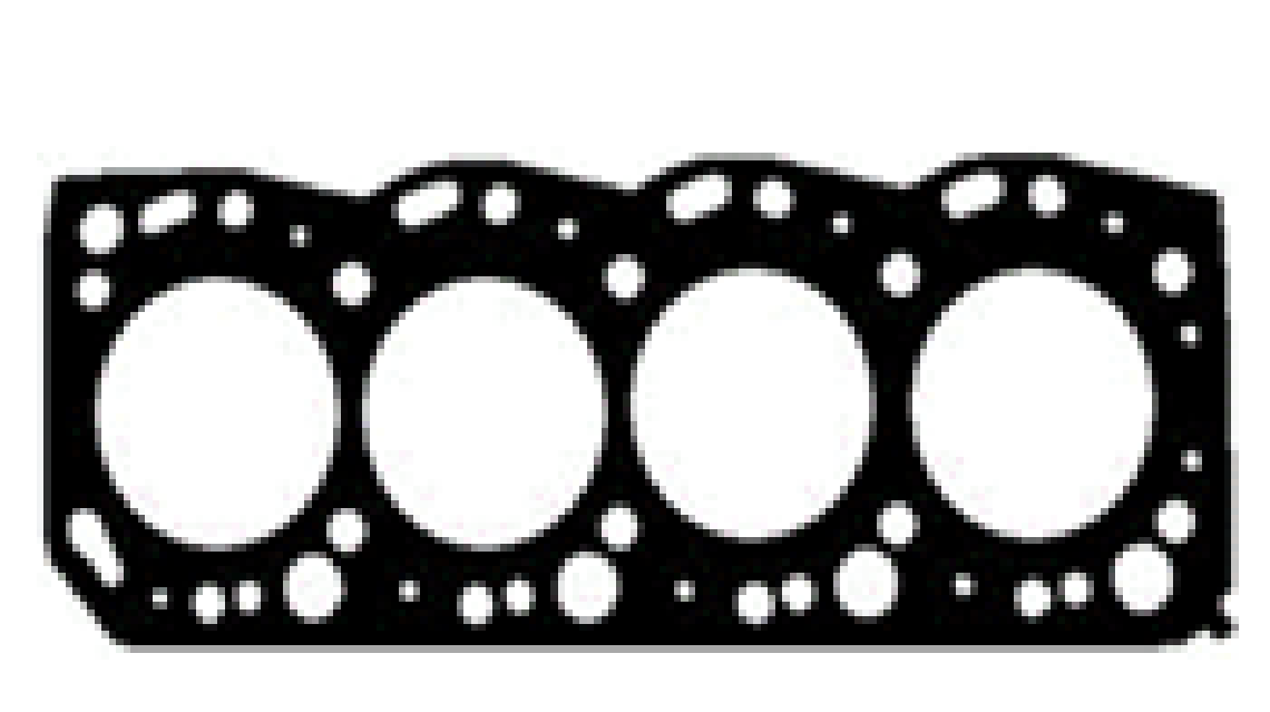 JUNTA DE CULATA TOYOTA HILUX 3L, DIESEL 2.8cc 88UP