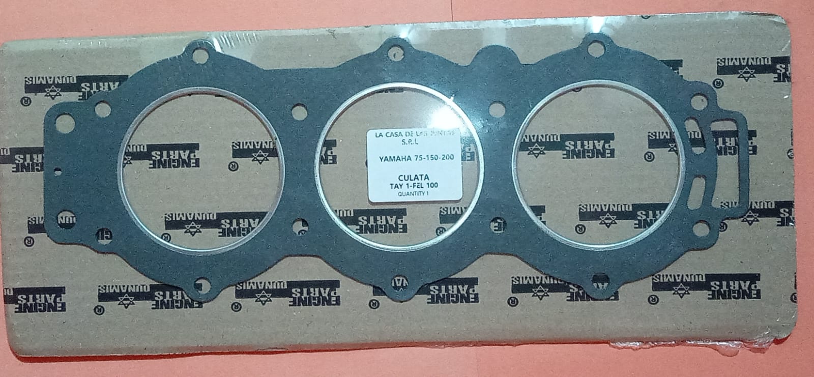 JUNTA DE CULATA Emp. Culata 200 /75/ 150