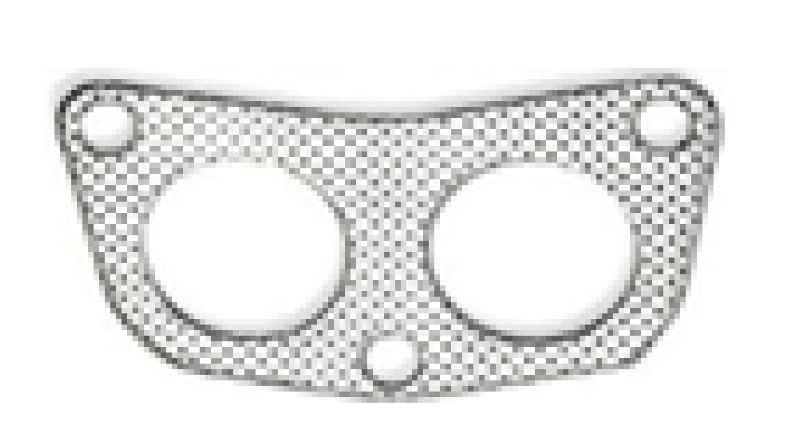 Junta de MUFFLER HONDA CIVIC 95/2000