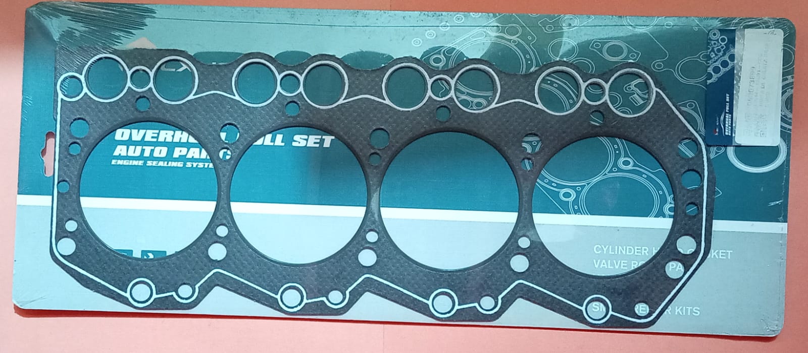 JUNTA DE CULATA NISSAN PICKUP/D21 TD27 2.9 89/UP