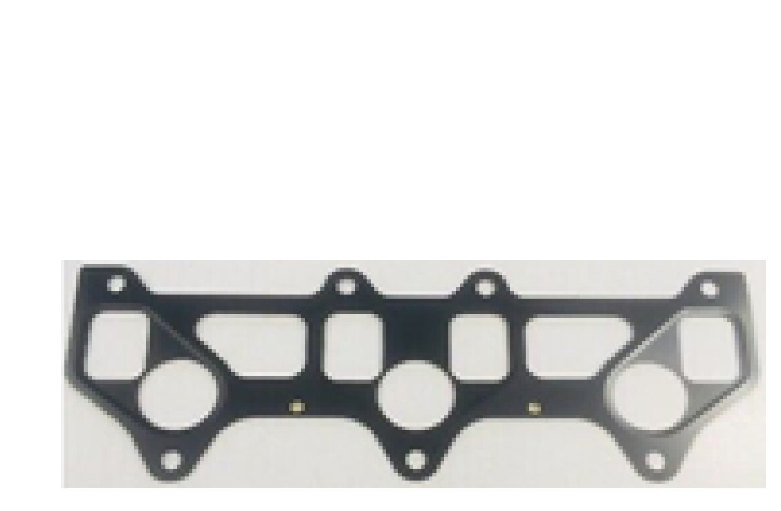 JUNTA DE ADMISION MAZDA BT-50, WLCD, 2.5L, 06/UP