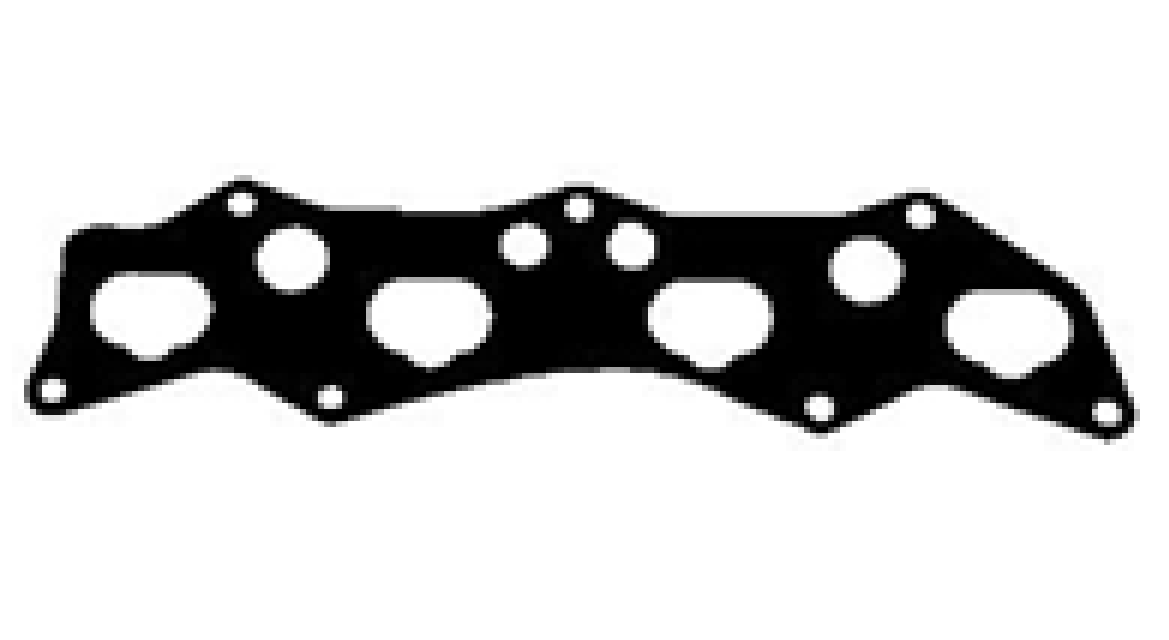 JUNTA DE ADMISION MAZDA 626/B2200 F2 88/92 12VAL.