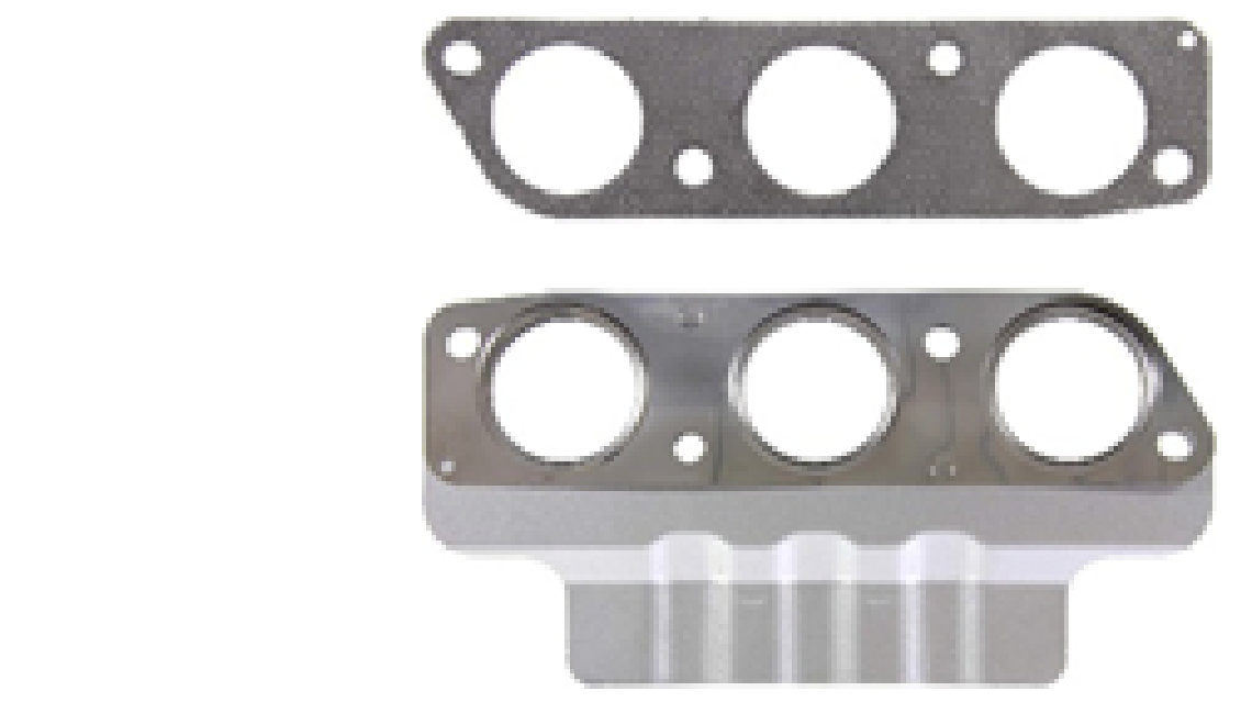 JUNTA DE ESCAPE. MITSUBISHI OUTLANDER 6B31 3.0L 07/12 (PAR)